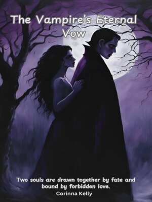 cover image of The Vampire's Eternal Vow